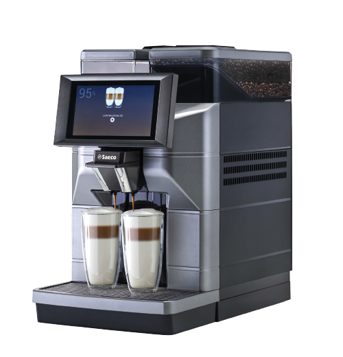 Регламент работ, производимых на ТО для кофемашин SAECO