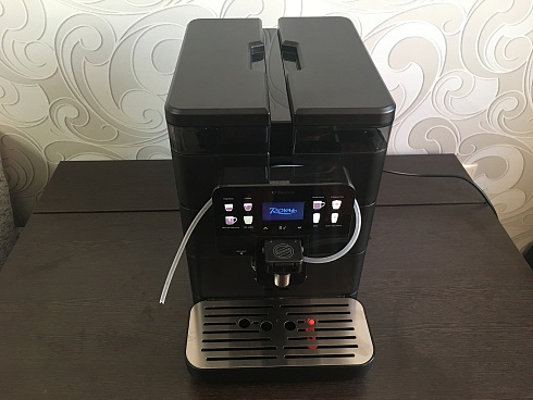 Кофе-машина SAECO NEW ROYAL OTC (+ капучинатор)