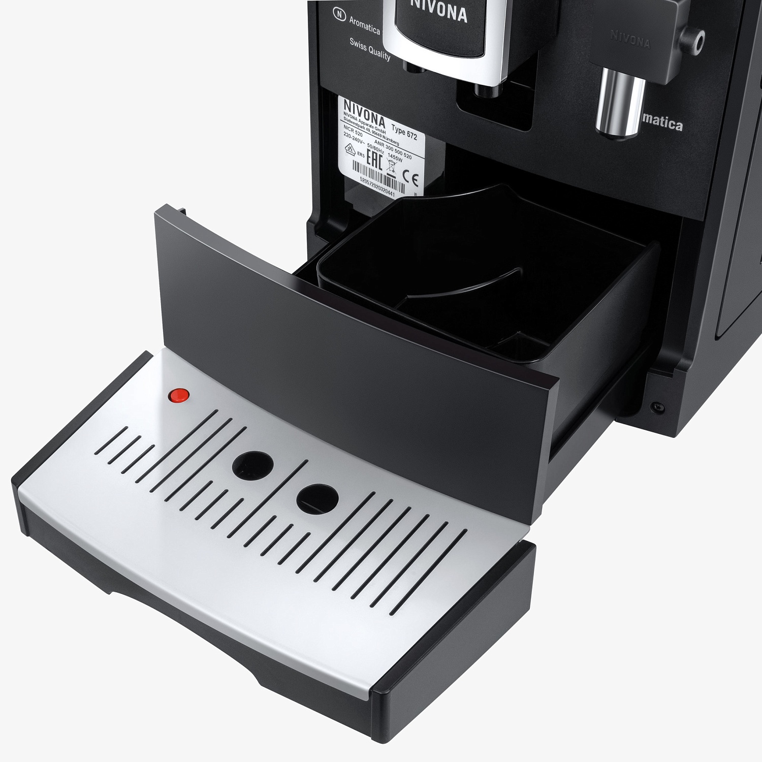 Кофе-машина NIVONA 520